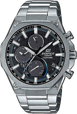 Casio EQB-1100D-1AER Herrenuhr Chronographen Smartwatches Herrenarmbanduhr