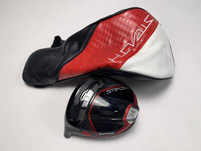 TaylorMade Stealth 2 Plus Driver 10.5* HEAD ONLY Mens LH HC - No 