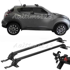 For Nissan Juke 2011-17 41" Car Top Roof Rack Cross Bars Luggage Carrier w/ Lock
