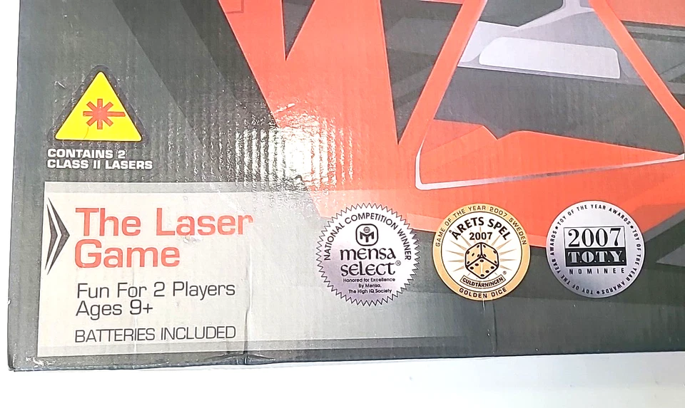 KHET The Laser Game Strategy Board Game Mensa Winner COMPLETE w/ WORKING LASERS - Image 3 of 4