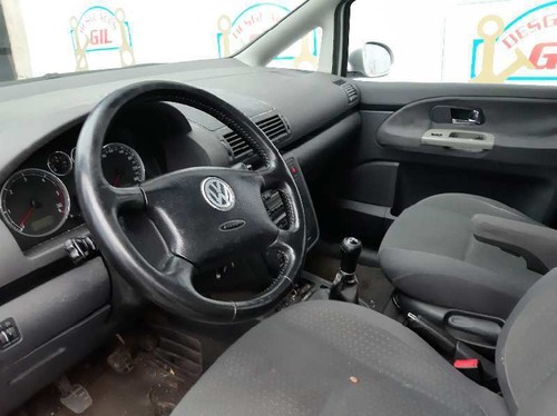 1J0035119D sistema audio radio cd para VOLKSWAGEN SHARAN (7M6 7M9) 1040667 - Imagen 13 de 19