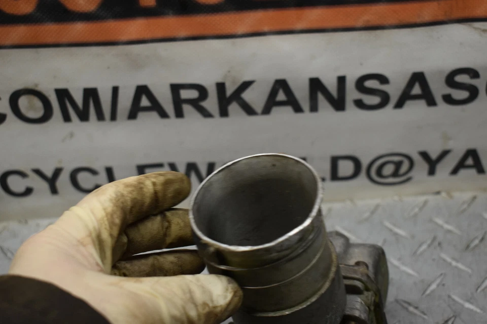 FC4 MIKUNI CARBURETOR CARB 97 POLARIS SCRAMBLER 500 4X4 ATV FREE US SHIP ACW - Image 4 of 4