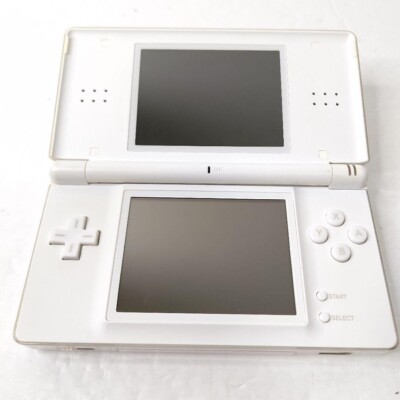 Nintendo DS Lite Final Fantasy 3 Ff3 Crystal Edition FF3 Console