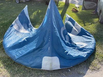 Eleveight OS 8m  Kiteboarding Kite Lightwind Foil