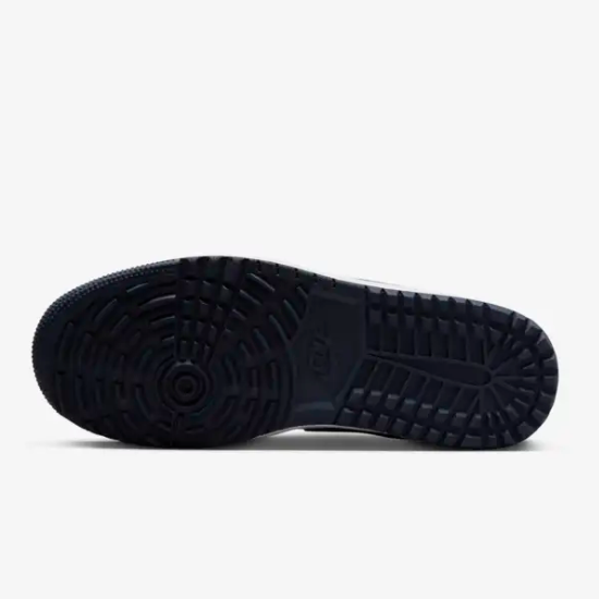 Nike Air Jordan 1 Retro Low Golf Shoes 'Midnight Navy' (DD9315-104