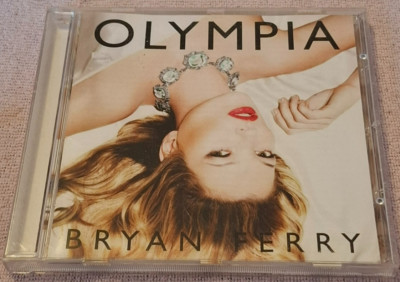 Olympia von Ferry,Bryan | CD  ( 2010 )  KCD 9