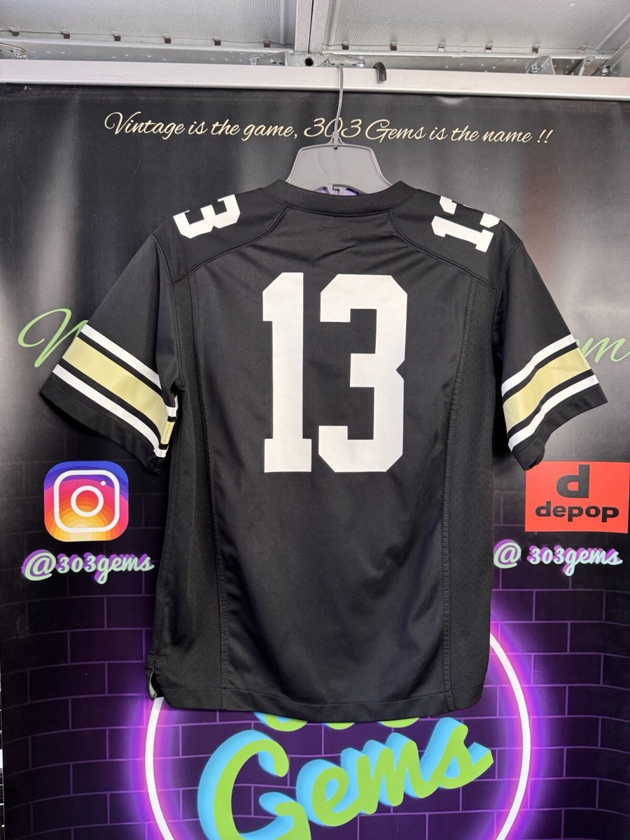 Authentic Nike Colorado Buffaloes #13 KIDS YOUTH NFL Football