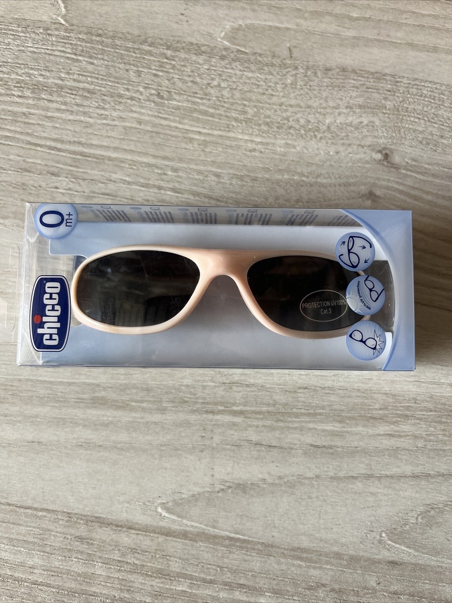 Chicco Occhiali Da Sole Per Bambini 24 Mesi+ - Protezione UV, Lenti Antigraffio, Montatura Flessibile