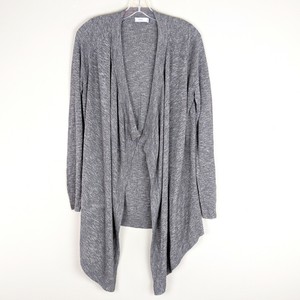 vince long cardigan sweater
