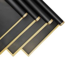 20 Sheets Flower Wrapping  with 10pcs Greeting Cards, Bouquet Wrapping ,6370