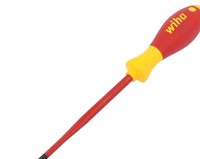 Screwdriver: Insulated; Slim; Torx®; TX40; Blade Length: - WIHA.36542 | EU Stock