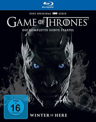 Game of Thrones - Die komplette siebte Staffel [3 Discs]