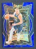 Nikola Jokic 2024-25 Panini Select Concourse Blue Scope Prizm /249 #14
