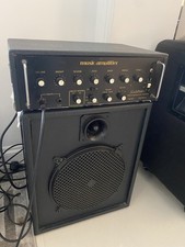 SOLITAIRE KM 201 - OWNED BY DIMITRIS XIONAS. SUPER RARE. BOUZOUKI AMP 