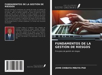 John Chibaya Mbuya | Fundamentos DE LA GestiÓN DE Riesgos | Taschenbuch (2021)