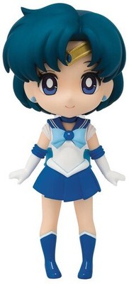 Sailor Mercury Pretty Guardian Sailor Moon Banda - Tamashii Nations - COLLECTABL