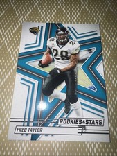 2025 Panini Rookies & Stars - Fred Taylor #85