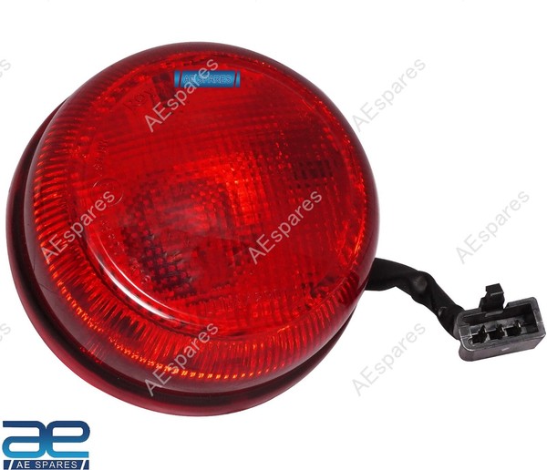 Heck Lampe RüCk Licht Assy Mit Birne FüR Royal Enfield Hunter 350 RAN00430 @ UK-image