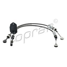 ORIGINAL® Topran Seilzug, Schaltgetriebe für Ford TRANSIT CUSTOM V362 Kasten