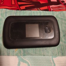 Verizon Orbic Hotspot Modem Works Only While On Charger Free Shipping 