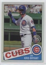 2020 Topps Chrome 1985 Topps Kris Bryant #85TC-9 05hv