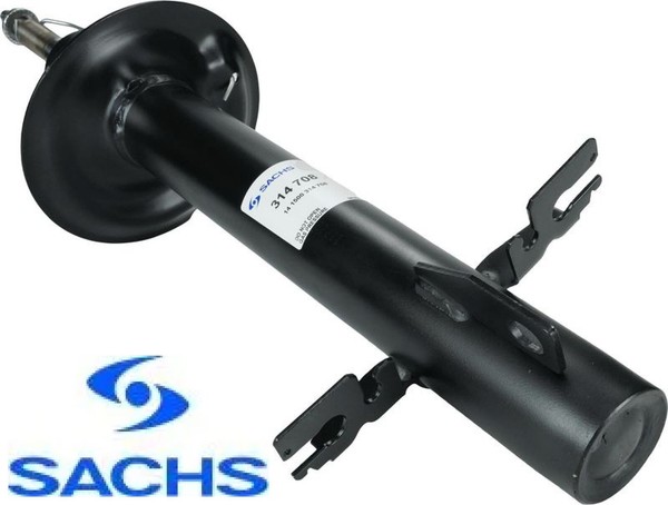 Sachs 314708 StoßDäMpfer StossdäMpfer Vorderachse Vorne-image