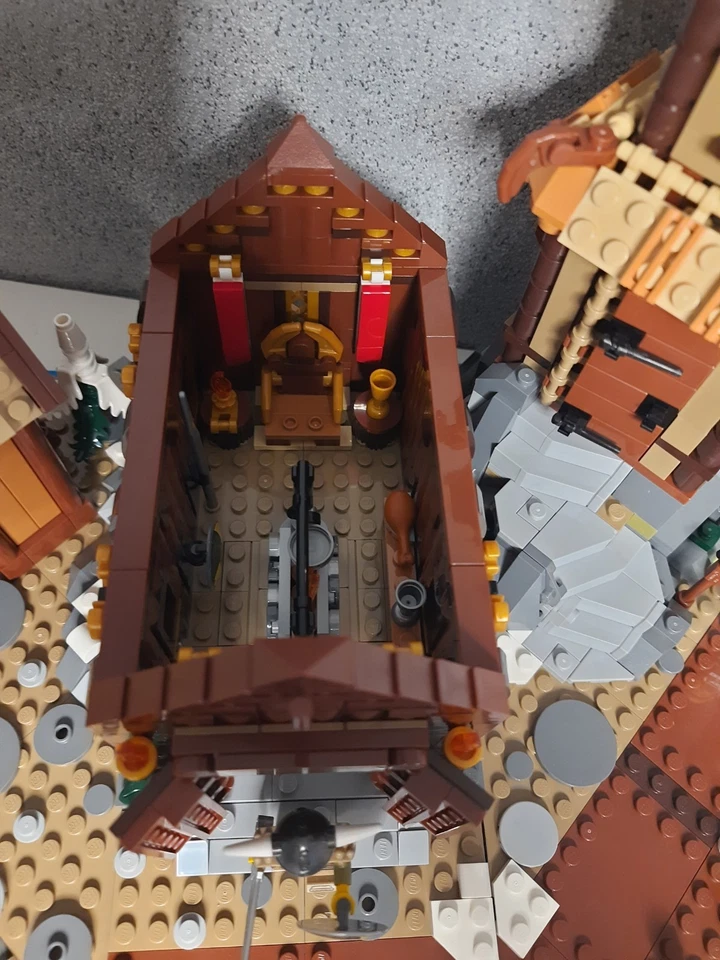 LEGO Ideas 21343 Viking Village, Foto 2 von 5