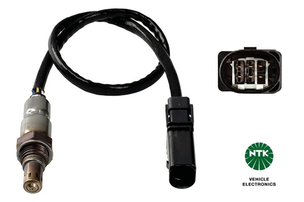 Lambdasonde Sensor Abgassteuerung Ntk 91384 FüR Vw Touran 5T1 Tiguan AD1 AX1 BW2-image