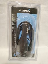 Garmin Vehicle Power Cable Charger 010-10723-06 nuvi 500 Series/ Brand New 