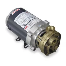 Dayton 4Up51 Pump, Turbine, 1/2 Hp