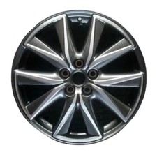Mazda Cx-5 19 2017-2020 9965167090 Oem Machined Wheel Rim Oe 64247 Mazda Cx-5 19 2017-2020 9965167090 Oem Machined Wheel Rim Oe 64247