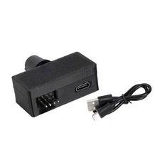 PWM Speed Controller with Knob Reliable Convenient Wiring Fan Governor 4Pin