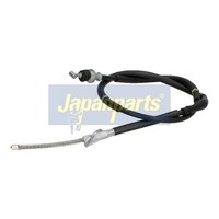Seilzug Feststellbremse Hinten Rechts Japanparts BC 909R FÜR Isuzu Handbremsseil