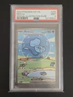 PSA 9 Mew EX 232/091 Paldean Fates Special Illustration Rare Pokemon