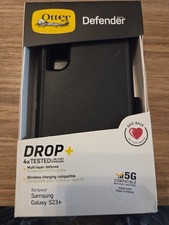 Otterbox Defender Samsung Galaxy S23 Black