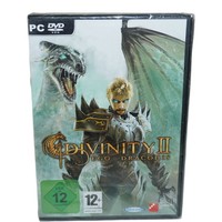 Divinity 2 Ego Draconis Pc Rollenspiel Deutsch Ovp Usk 12
