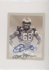 2015 Bowman 1948 Bowman Minis Auto TJ Clemmings #BMA-TJC Auto 1u6