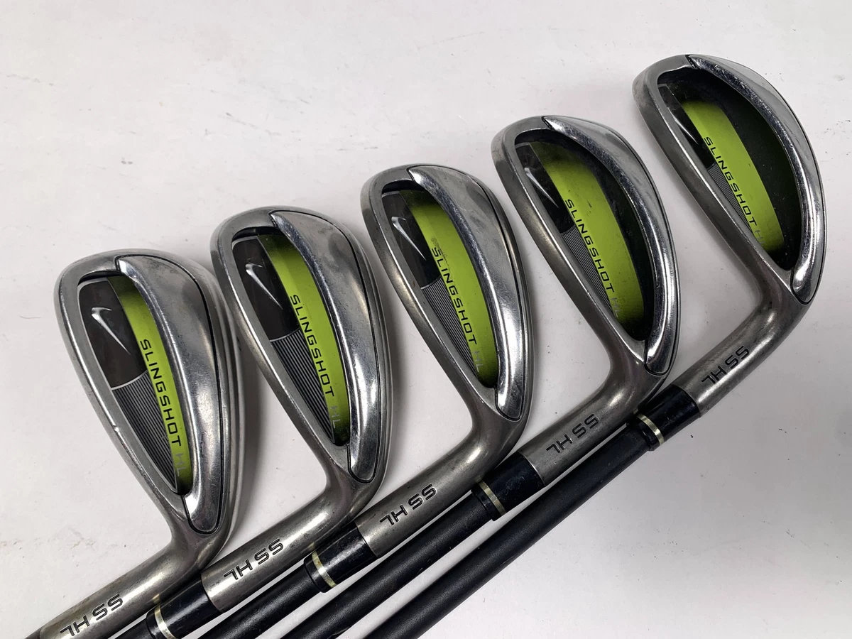 Nike Men Graphite Shaft Iron Right-Handed Golf Clubs for sale | eBay