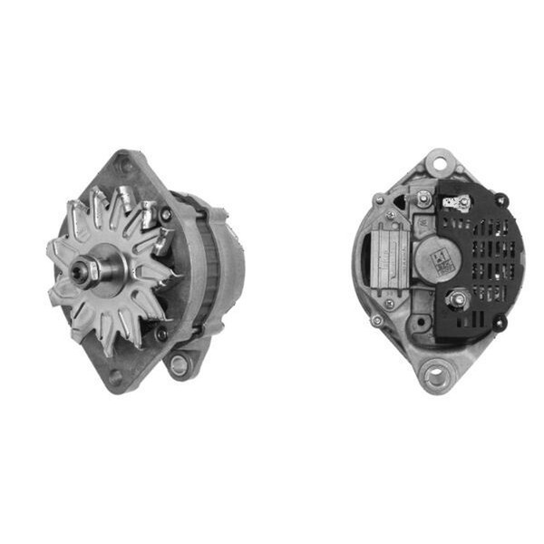 Lima Generator 14 V 80 A Keine Riemensch. Ø 12,2Mm Mahle FüR U.A. Case IH-image