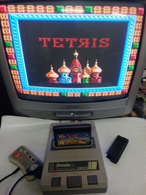 999 tv game 60 pin famiclone cartridge from 90's for dendy famicom pegasus etc