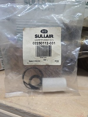 NEW SULLAIR 02250112-031 Repair Kit New Old Stock Bulk Available