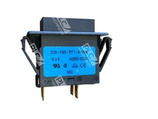 E-T-A 3120-F323-P7T1-W12DB4 Thermal Circuit Breaker Switch Combo