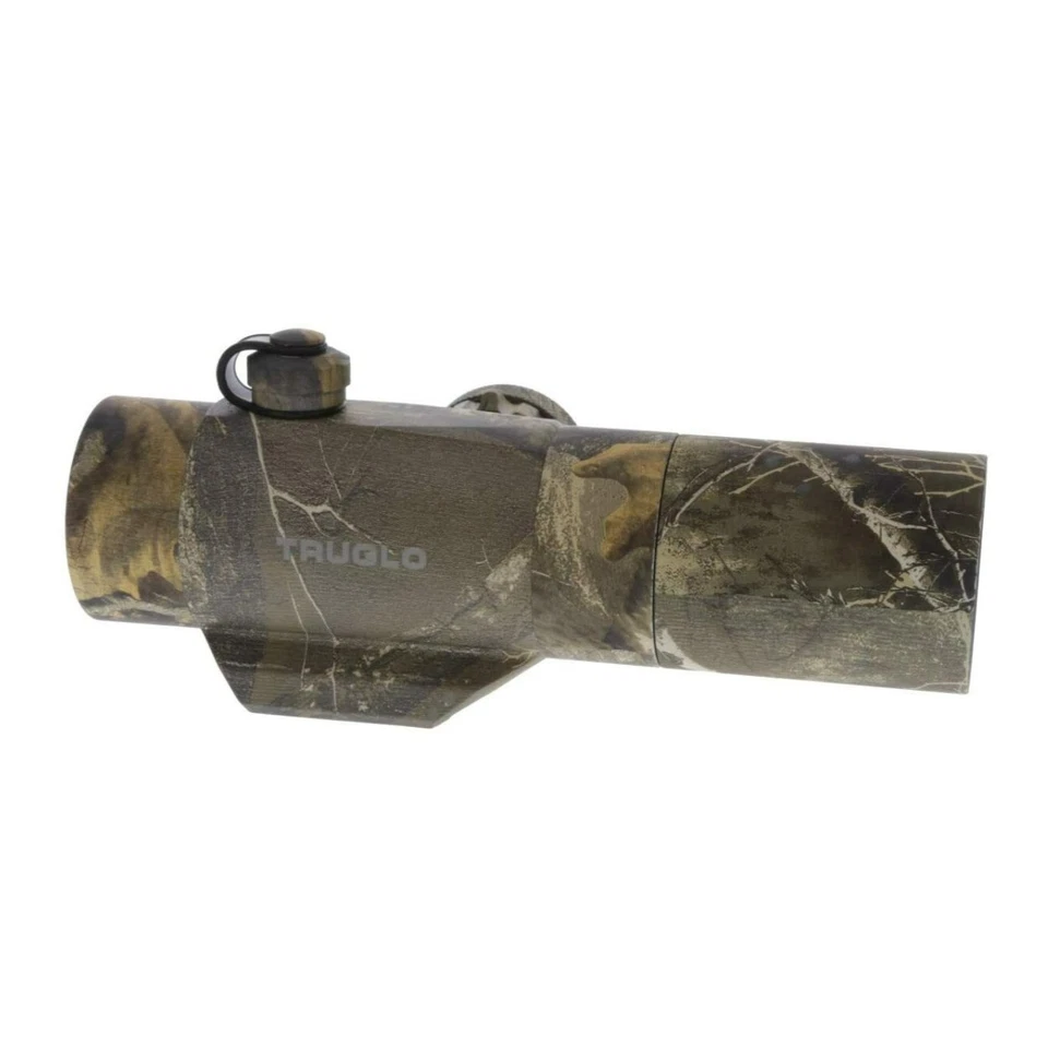 Mira de punto doble color TruGlo TG8030GA Gobble Stopper 30 mm caza pavo Foto 4 de 4