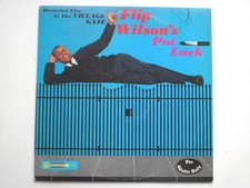 Flip Wilson Flip Wilson's Pot Luck LP Scepter SCEPTER520 EX/VG 1970s US pressing