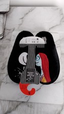 The Nightmare Before Christmas Slippers. Size S (3/4). Black. Backless. BNWT