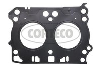 Corteco 83403249 Dichtung, Zylinderkopf Rechts Passend FüR Subaru