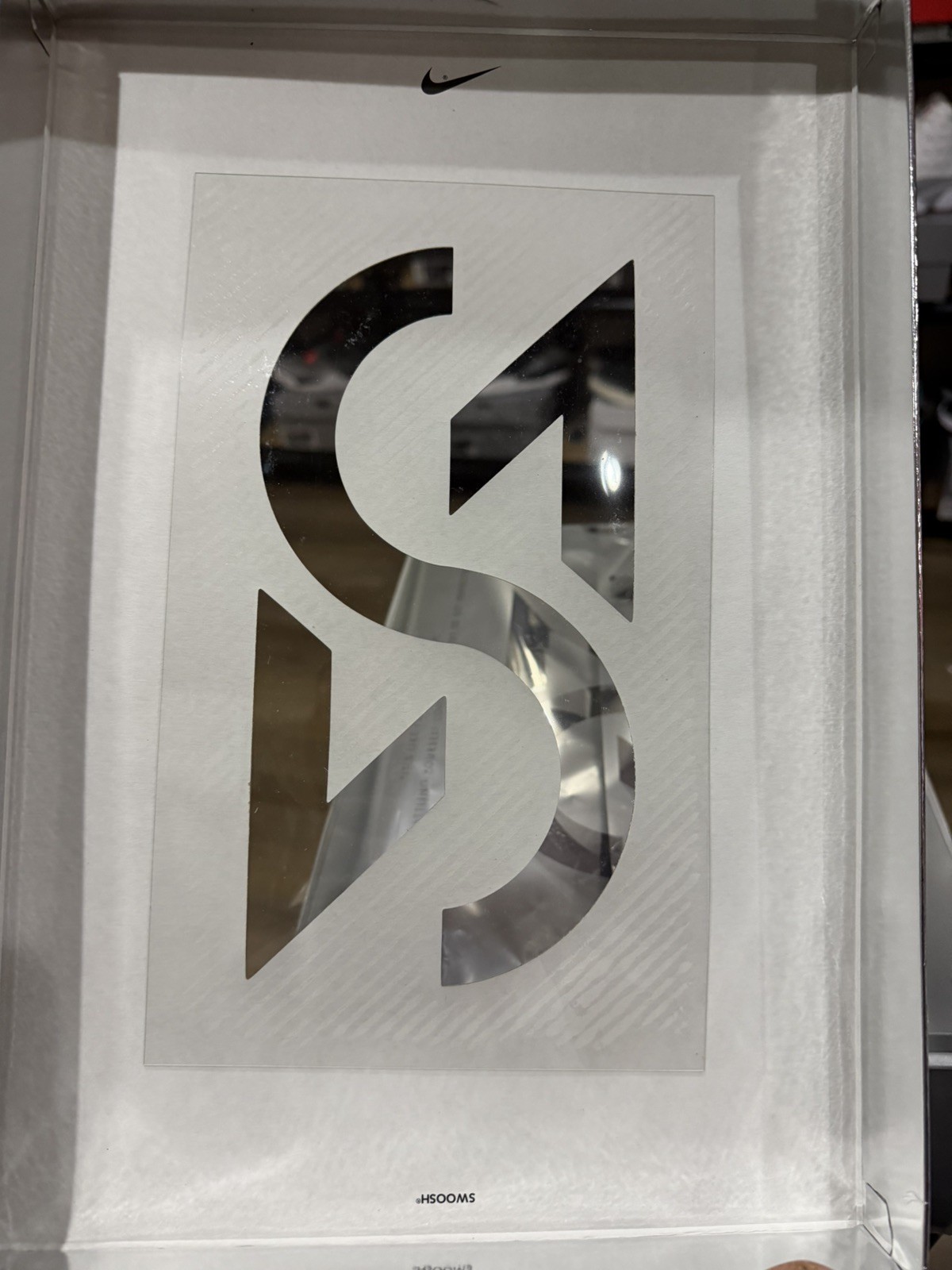 Nike Air  Jordan 1 High Golf Gift Giving Pack Men's FD6815-001 Size 9.5 thumbnail 4