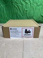 Kidde Smoke & Carbon Monoxide Detector Voice Alerts 30CUD10-V NEW OPEN BOX