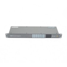 Blackmagic Design ATEM Production Studio 4K, 8 Video Input, 6 Video Output, 110-