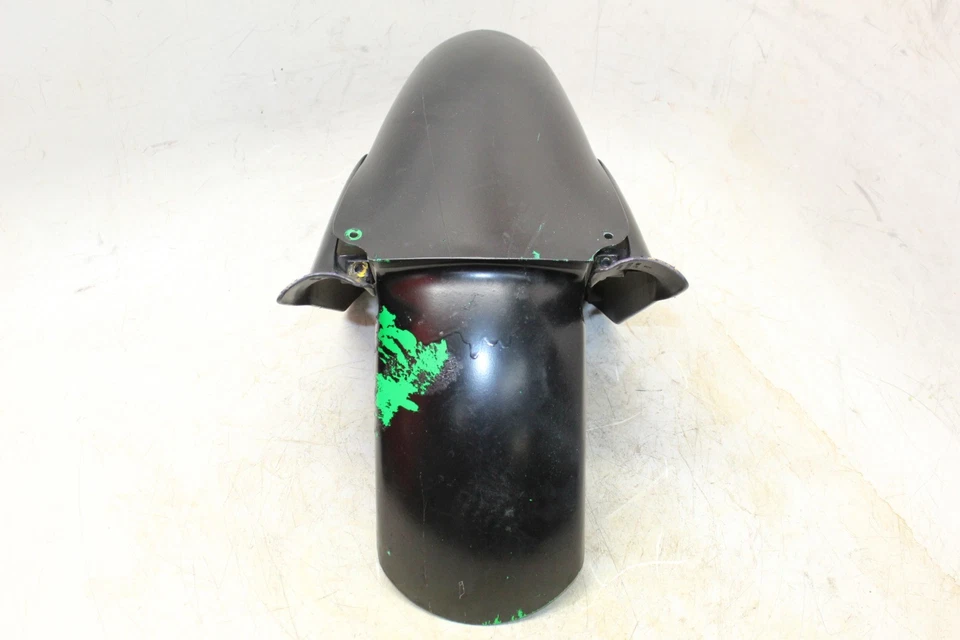 05-08 KAWASAKI ZZR600 ZX600J OEM RUEDA DELANTERA GUARDABARROS CAPÓ CARENADO Foto 4 de 4